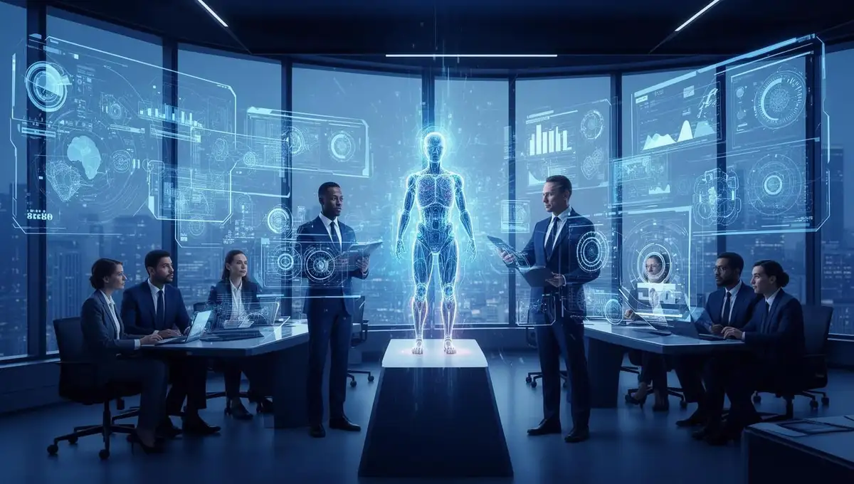 AI and human collaboration